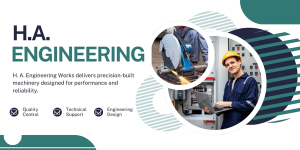 H. A. Engineering Works